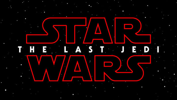 The Big Reveal - Star Wars: VIII Is Officially Star Wars: The Last Jedi