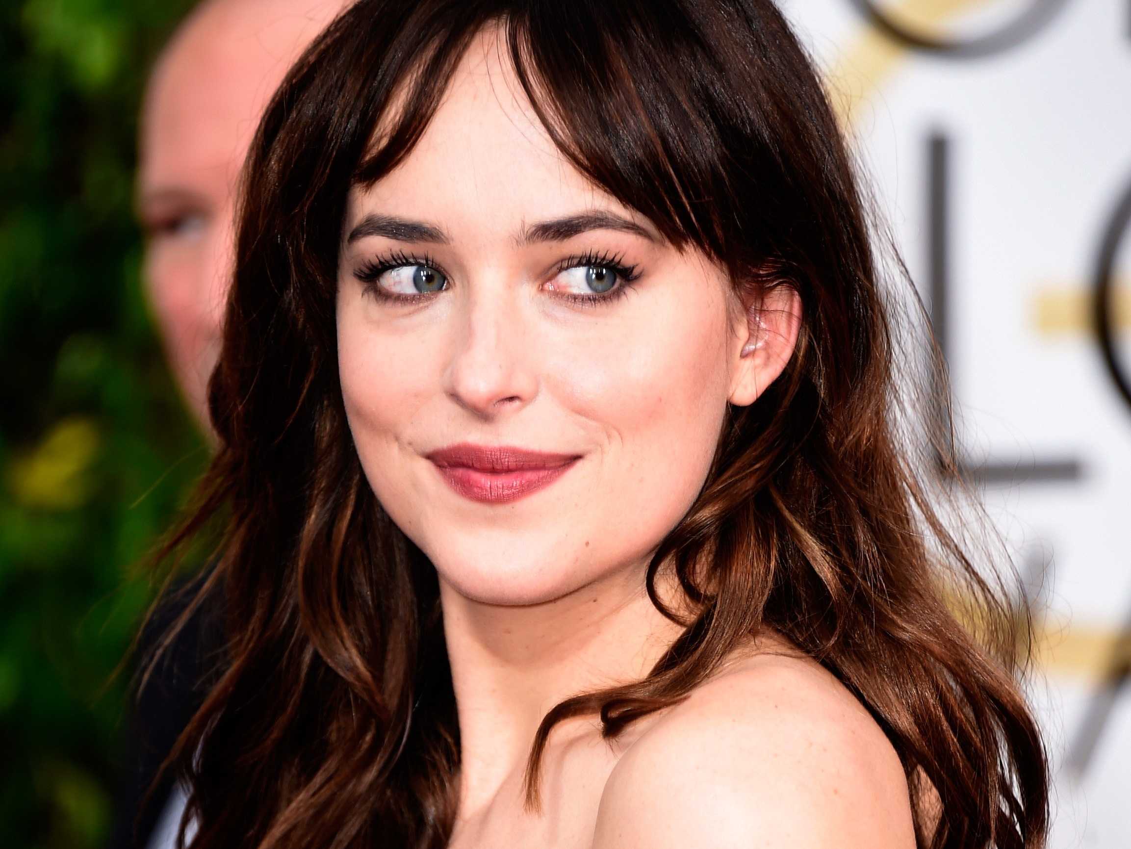 15 Things We Bet You Didn't Know About Fifty Shade's Dakota Johnson