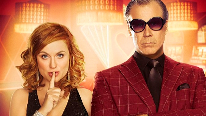 Will Ferrell And Amy Bring Down The House [Trailer]