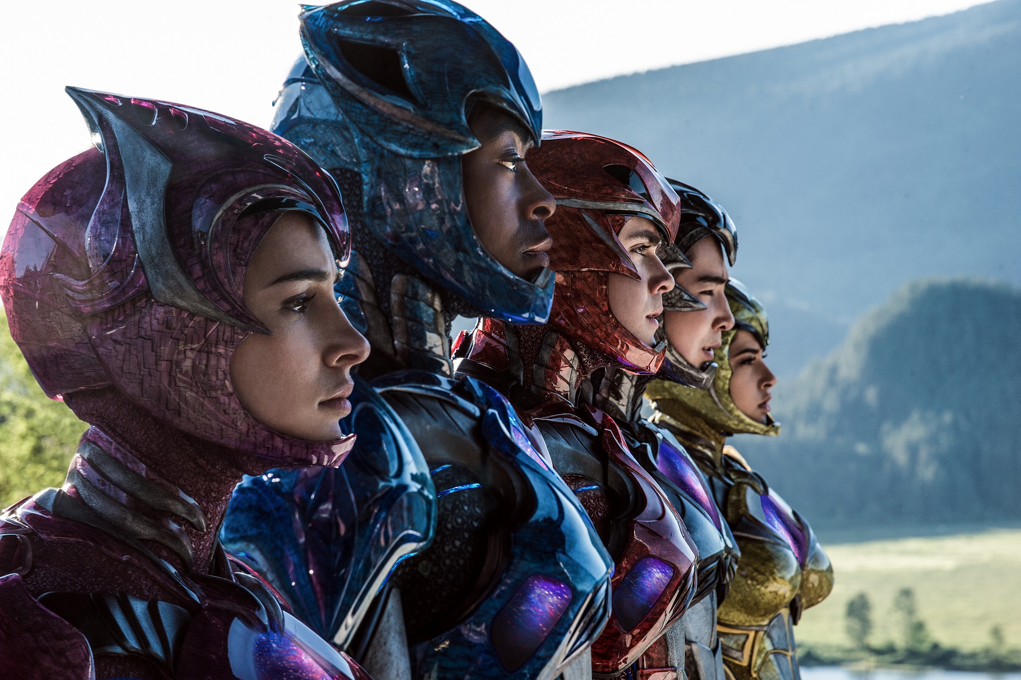 [CLOSED] Exclusive Gala Premiere Tickets For Power Rangers Movie To Be Won