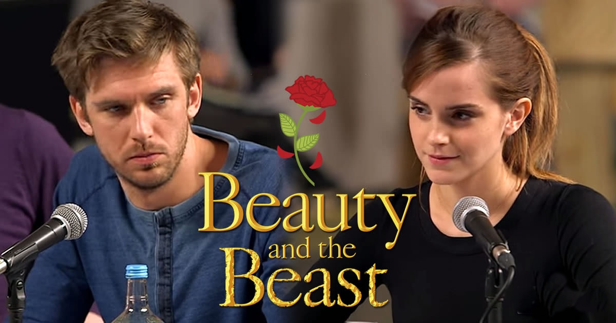 New Beauty And The Beast Featurette - A Behind The Scenes Sneak Peek