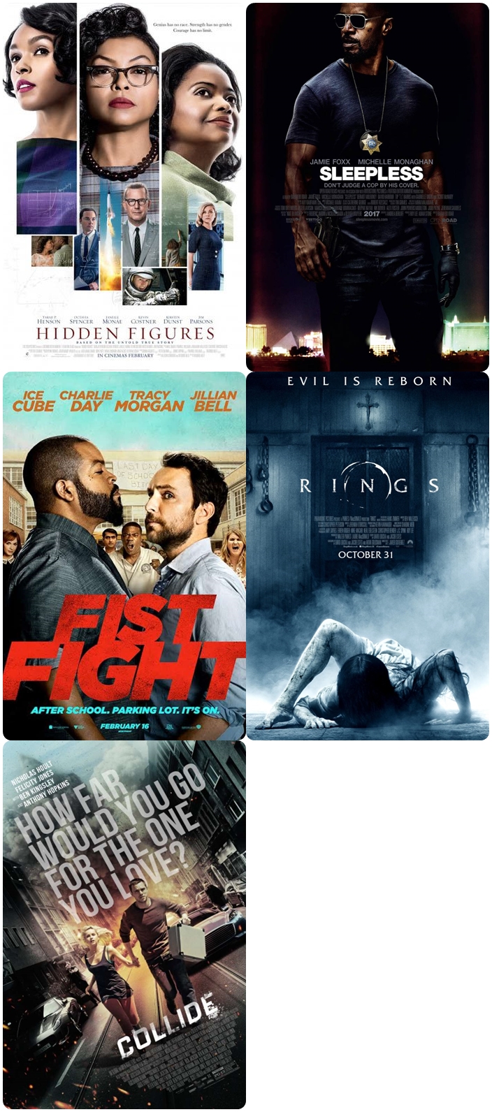 Top 5 Movies You Need To Catch This Week