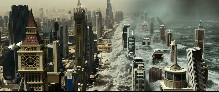 Gerard Butler Storms In With Geostorm Teaser {Trailer]