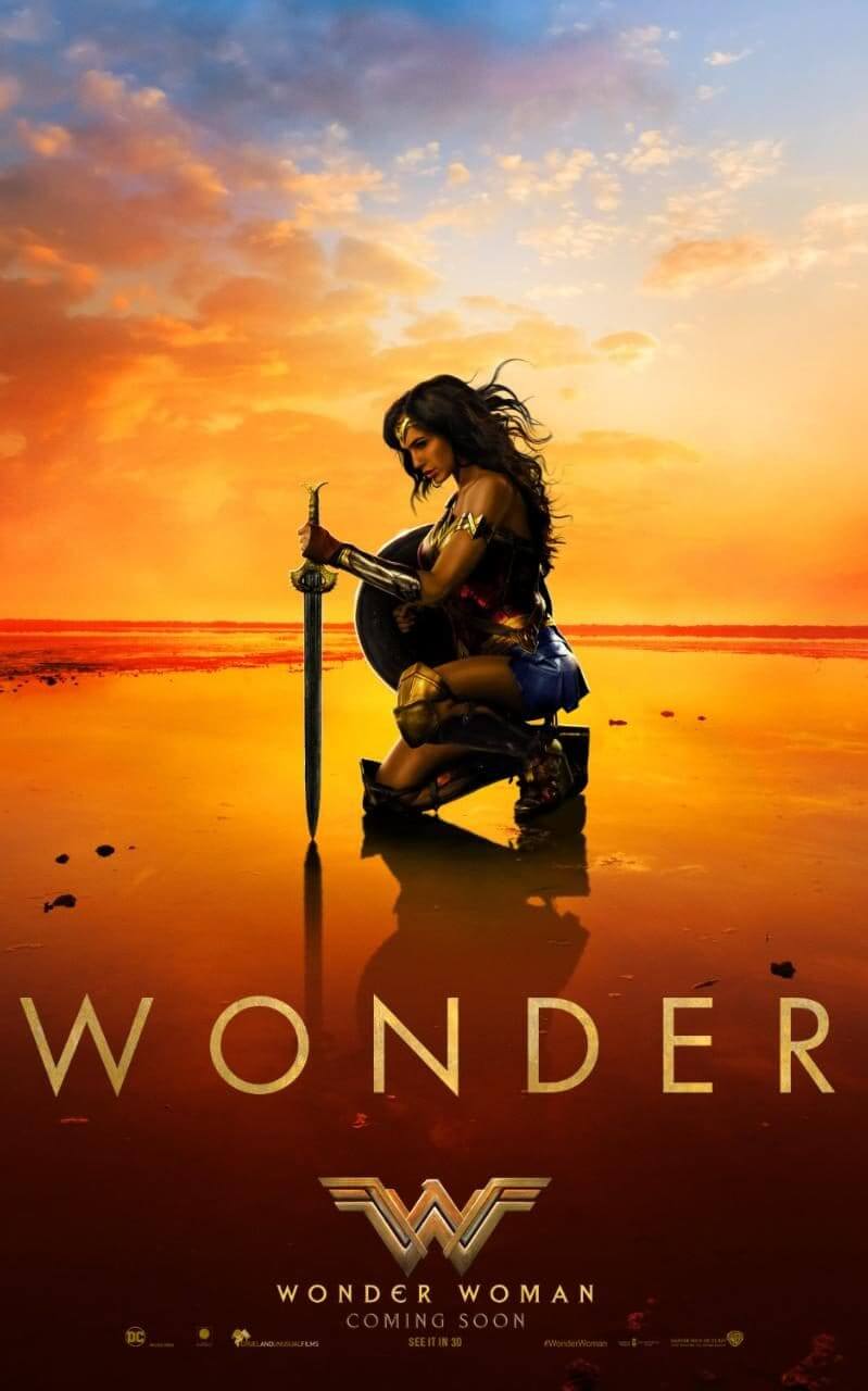 Diana - Amazonian Princess To Wonder Woman [Trailer]