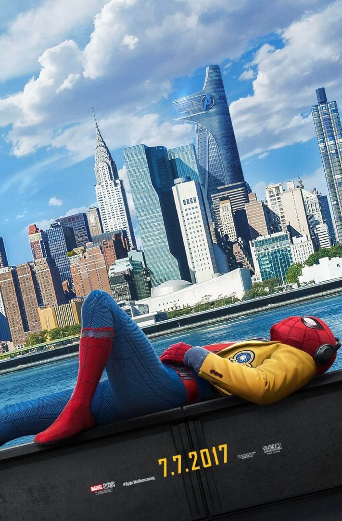 First Look At Newest Spiderman: Homecoming [Trailer]