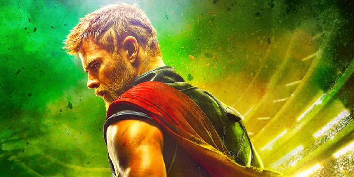 It's Thor Vs Hulk In New THOR: RAGNAROK Teaser Trailer