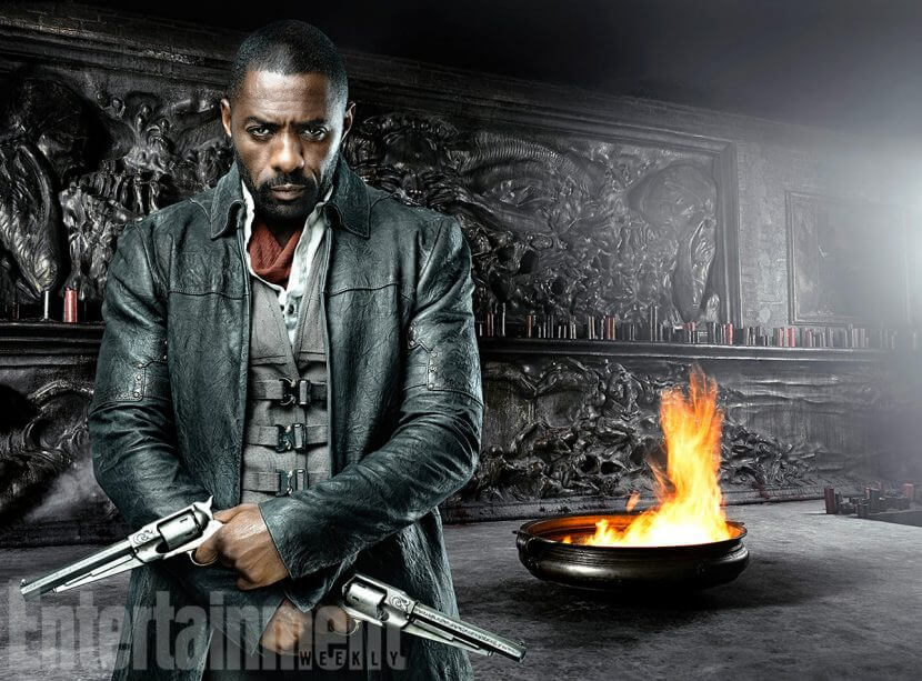 Good And Evil Battle In 'The Dark Tower' Trailer