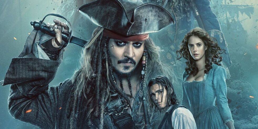 [CLOSED] Win 'Pirates Of The Caribbean: Salazar's Revenge' Treasure
