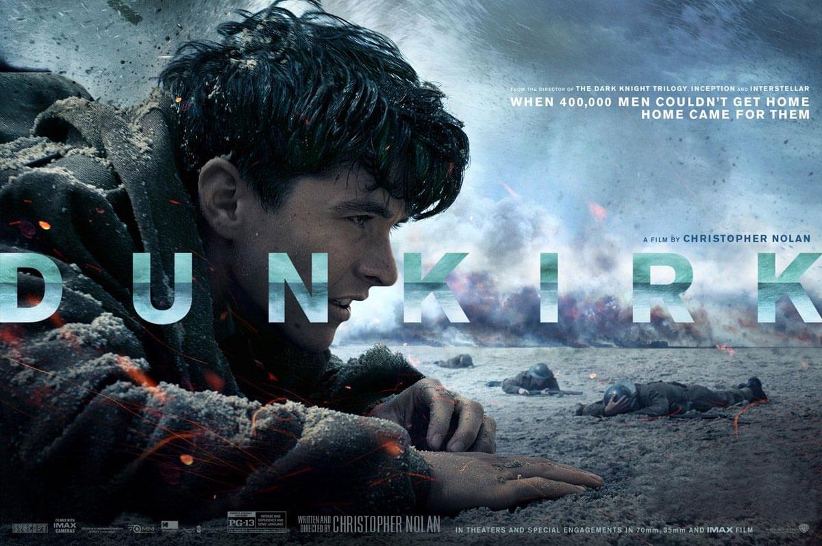 It's An Impossible Situation In Dunkirk's Teaser [Trailer]