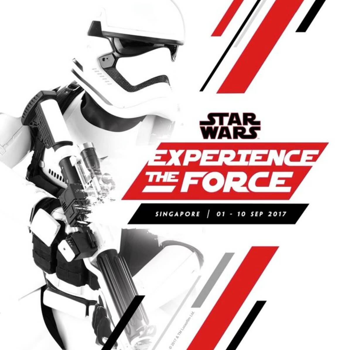 Star Wars - Experience The Force in SG