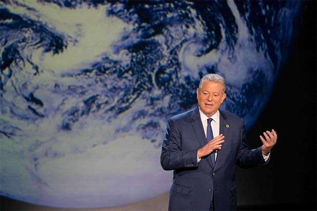 Movie Premiere of 'An Inconvenient Sequel: Truth To Power'