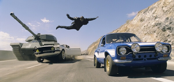 So Fast So Drama: See Fast & Furious Star’s Epic Breakdown On Social Media