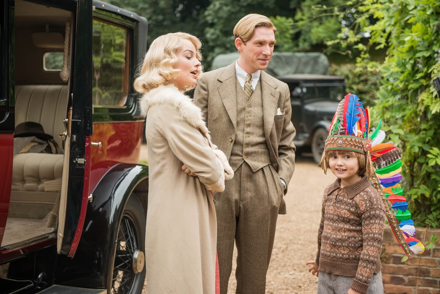 [CLOSED] Win Preview Tickets To GOODBYE CHRISTOPHER ROBIN