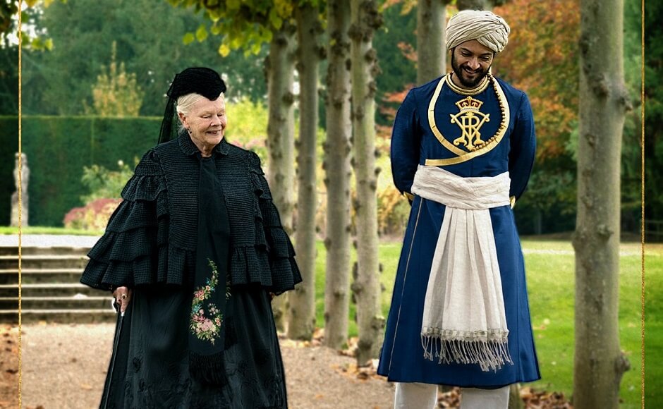 [CLOSED] Win Preview Tickets To Victoria And Abdul