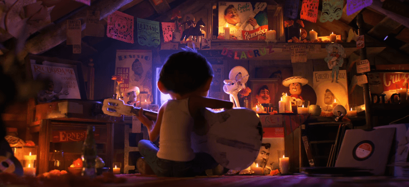 [CLOSED] Win Exclusive Disney/Pixar's 'Coco' Limited Edition Movie Swag