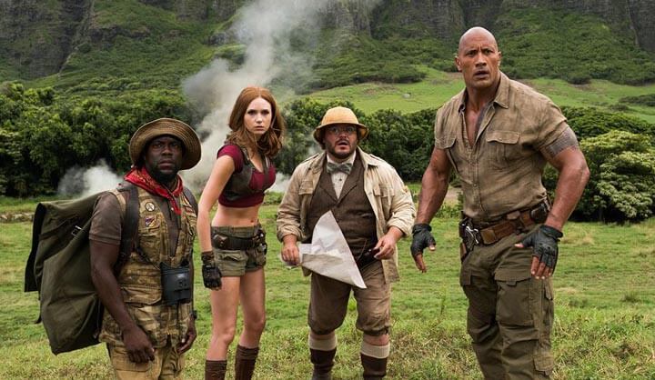 'Jumanji: Welcome to the Jungle' - Yay or Nay? Here’s What The Critics Are Saying