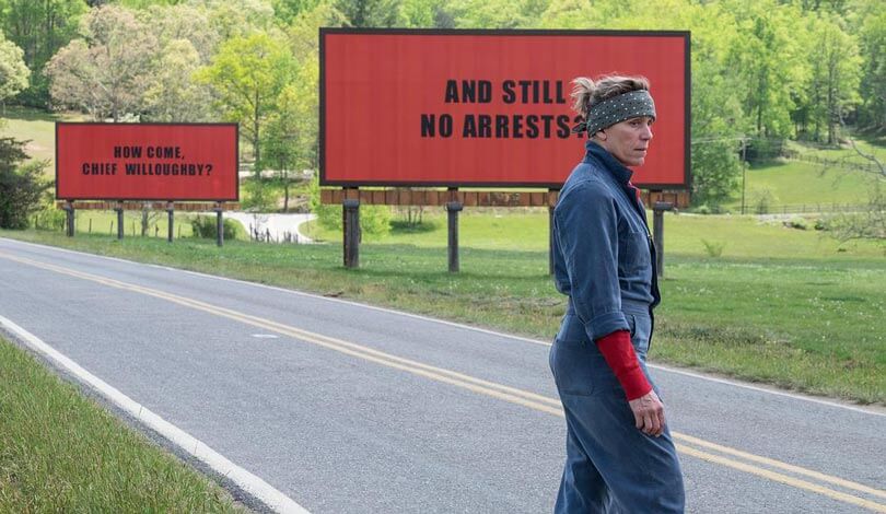 'Three Billboards Outside Ebbing, Missouri' Review - An Accomplished Gem Of Screenwriting And Acting