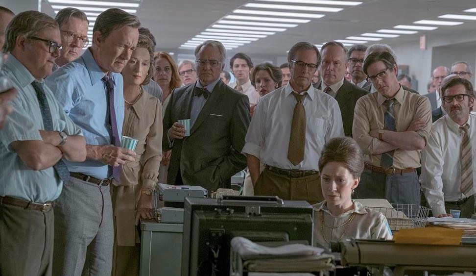 'The Post' Review: Spielberg's Latest Is A Masterclass In Supple Filmmaking