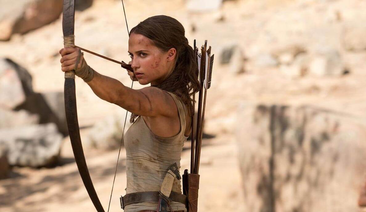 Death Is Not An Adventure In The New Trailer For 'Tomb Raider' Reboot