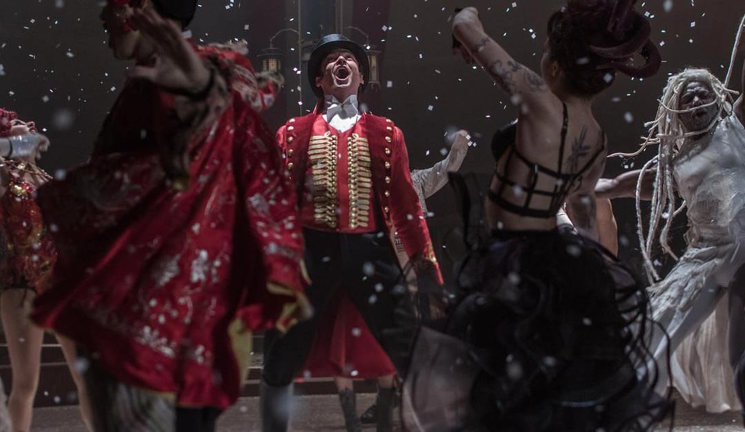 Shaw Theatres Lido Invites You To Sing Along To The Special Version Of 'The Greatest Showman'