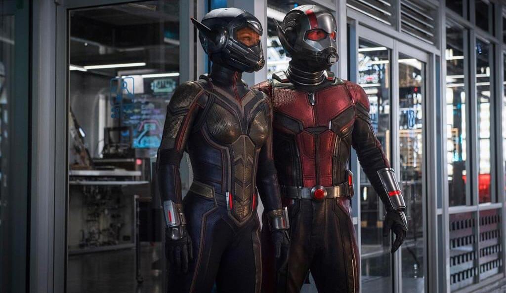 Twice The Heroes, Twice The Fun In First Trailer For Marvel's 'Ant-Man And The Wasp'