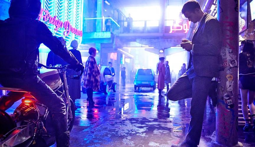Netflix Unveils Futuristic First Trailer For Latest Sci-Fi Thriller 'Mute'