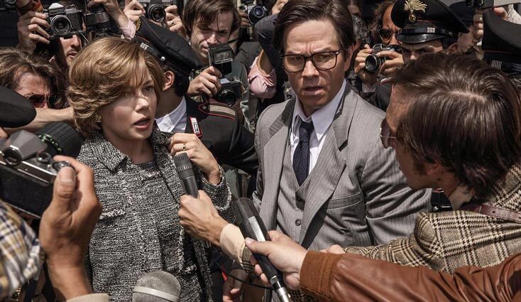 'All The Money In The World' Review: Unexceptional Despite Strong Performances
