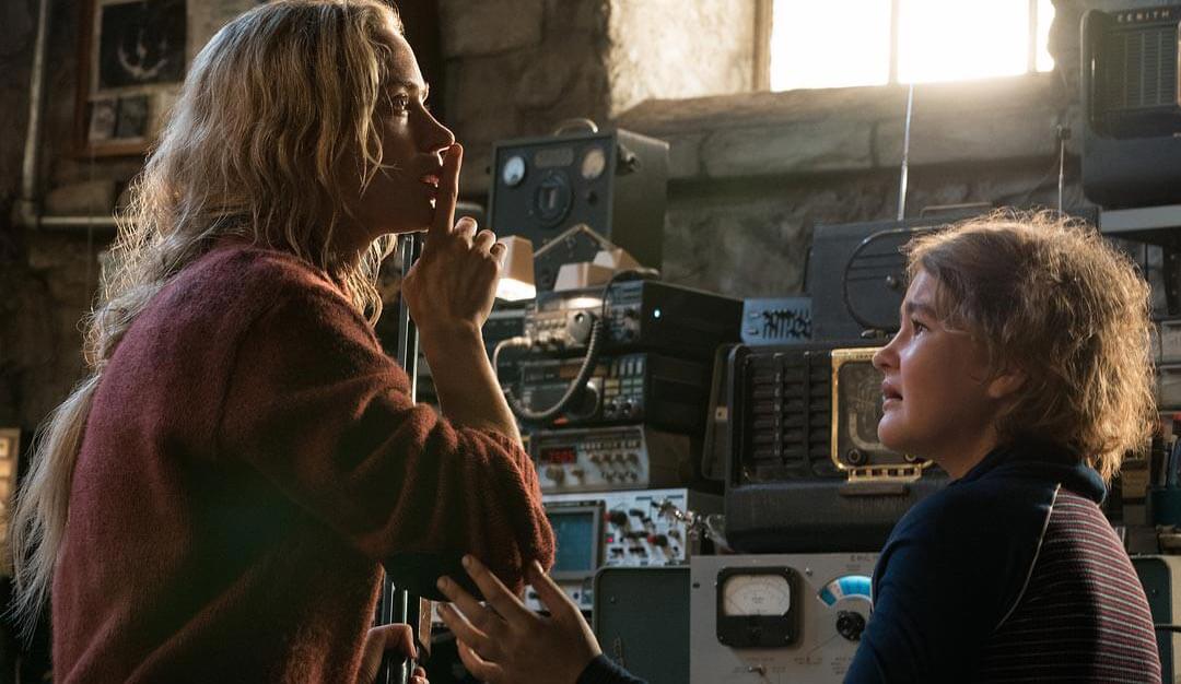 Never Make A Sound In The New International Trailer For Horror 'A Quiet Place'