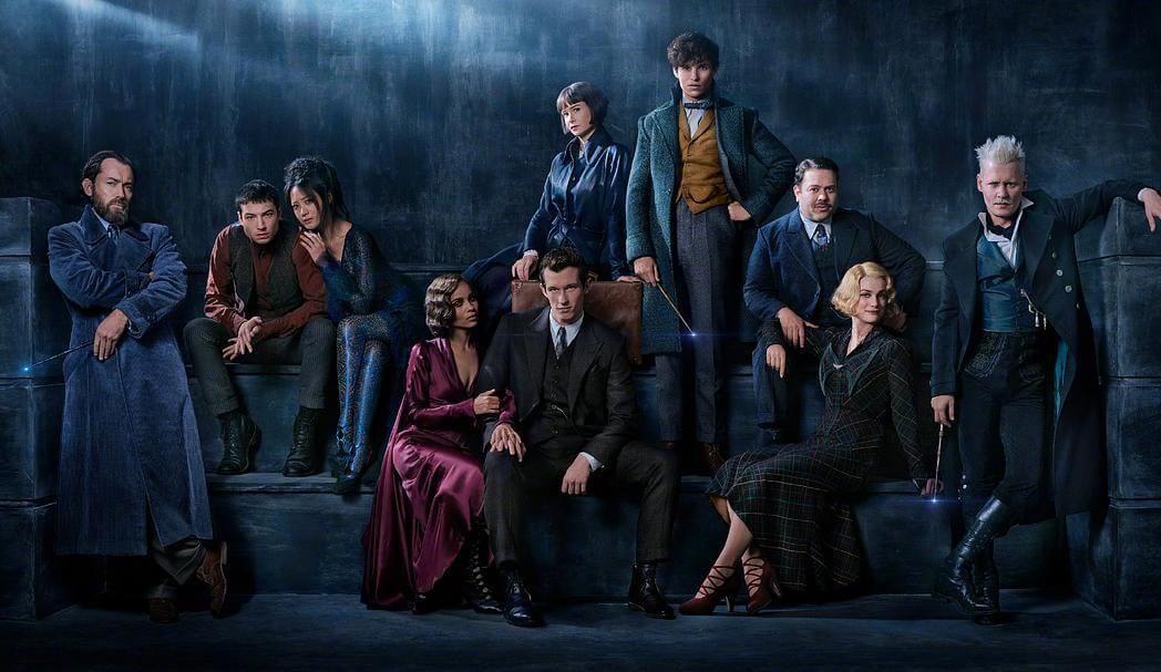 Return To Hogwarts In The First Magical Trailer For 'Fantastic Beasts: The Crimes Of Grindelwald'