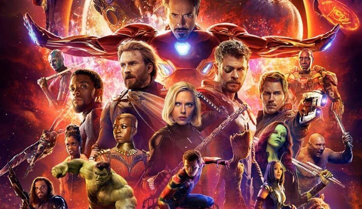 Final 'Avengers: Infinity War' Trailer Teases The End For Our Favourite Superheroes