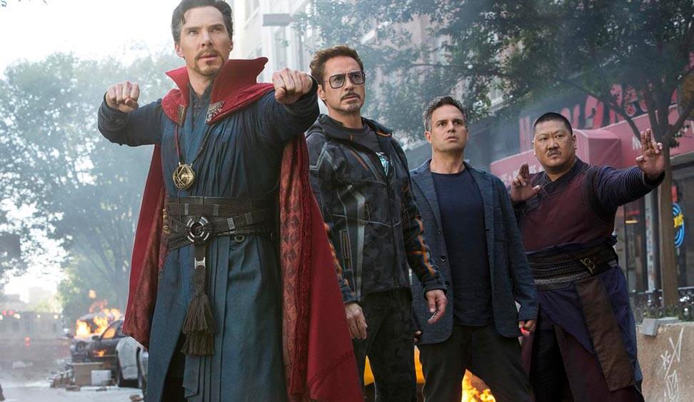 The Avengers Are Assembling In Singapore, Here's How You Can Meet Them!