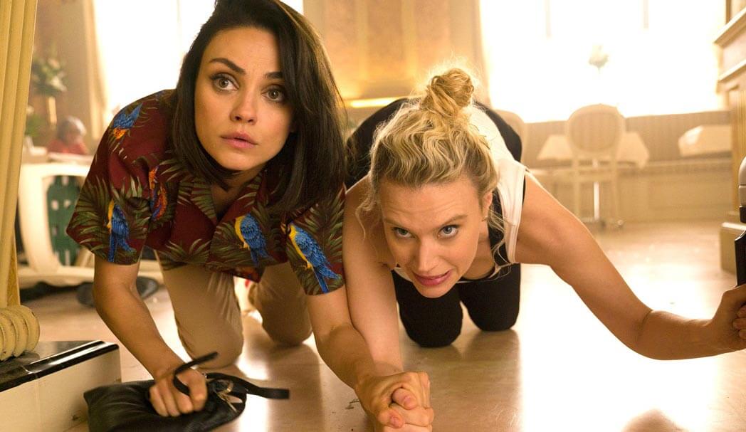 New 'The Spy Who Dumped Me' Trailer Teases The Best Worst Spy Duo Ever