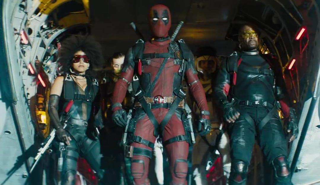 'Avengers' Who? The Merc With A Mouth Assembles His Own Superhero Team In New 'Deadpool 2' Trailer