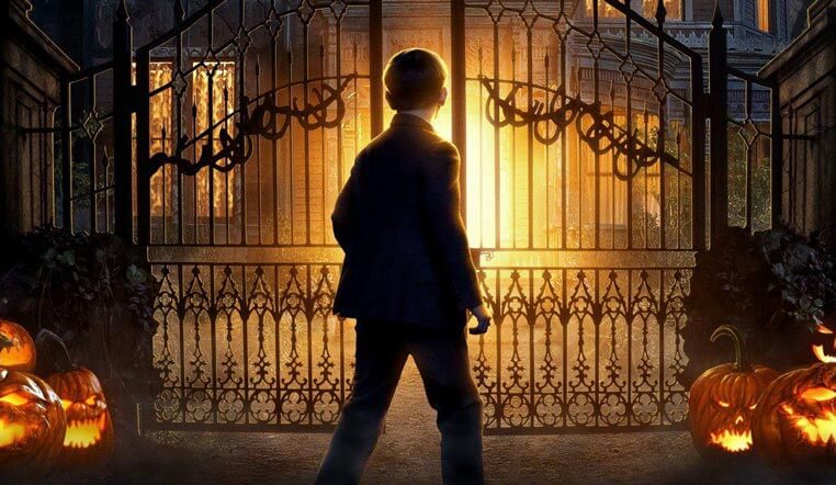Can You Hear The Ticking In The First Trailer For Fantasy Horror 'The House With A Clock In Its Walls'?