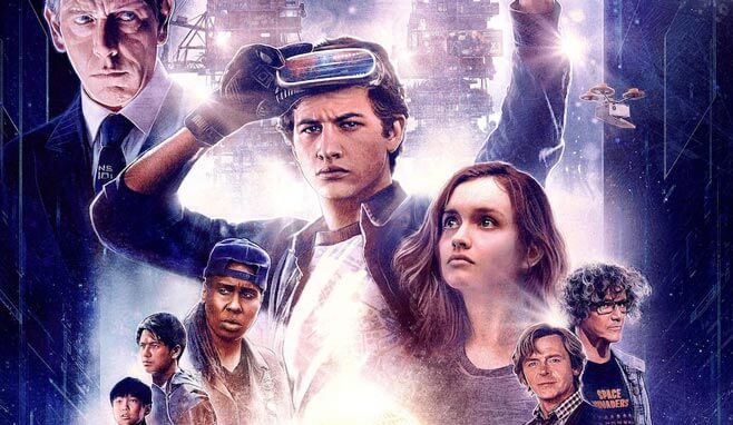 'Ready Player One' Review: Steven Spielberg Delivers Magic On Screen
