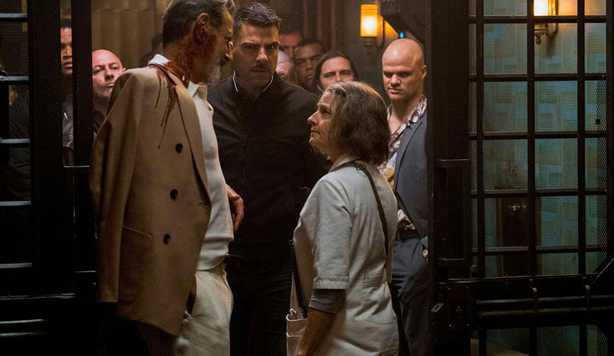 Check In And Enjoy The View Of The First Slick Trailer For Action Thriller 'Hotel Artemis'