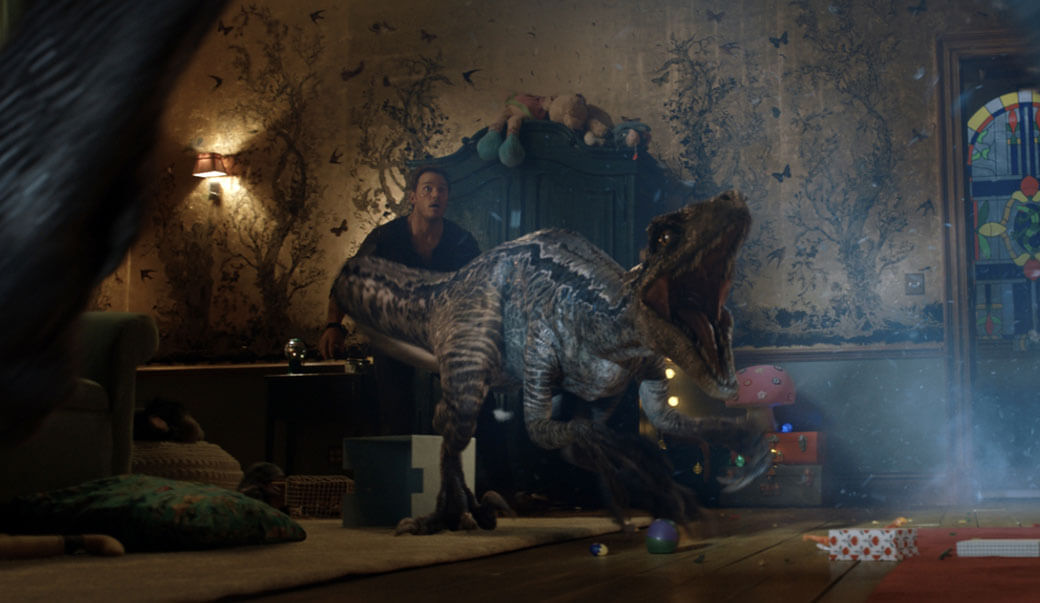 Final 'Jurassic World: Fallen Kingdom' Trailer Unleashes The Most Dangerous Dino Ever