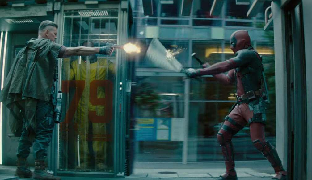 'Deadpool 2' Final Trailer Is Chocked Full Of Awesome Characters... And A Guy Named Peter