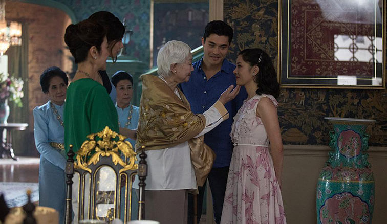 The First Glitzy Trailer For 'Crazy Rich Asians' Will Make You Incredibly Envious!