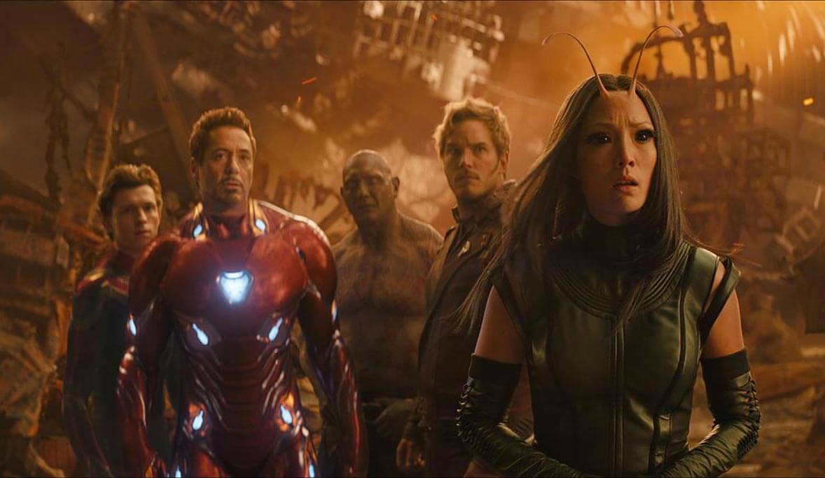 'Avengers: Infinity War' Review: The Jumbo-Size Superhero Mashup We've Been Waiting For