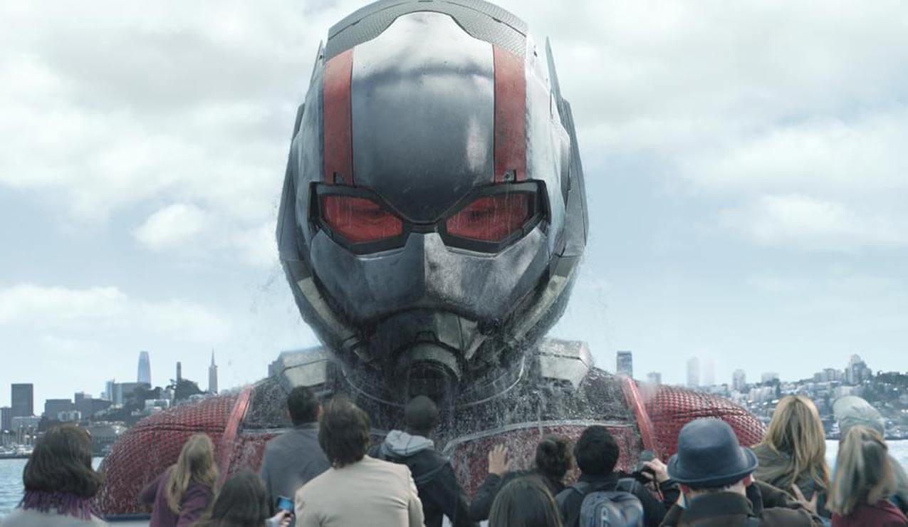 New 'Ant-Man And The Wasp' Trailer Is The Perfect Post 'Avengers: Infinity War' Antidote