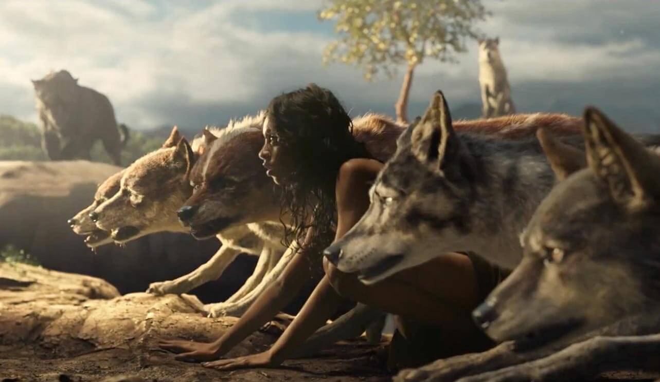 The Dark And Scary Version Of Jungle Book Comes Alive In The First Trailer 'Mowgli'