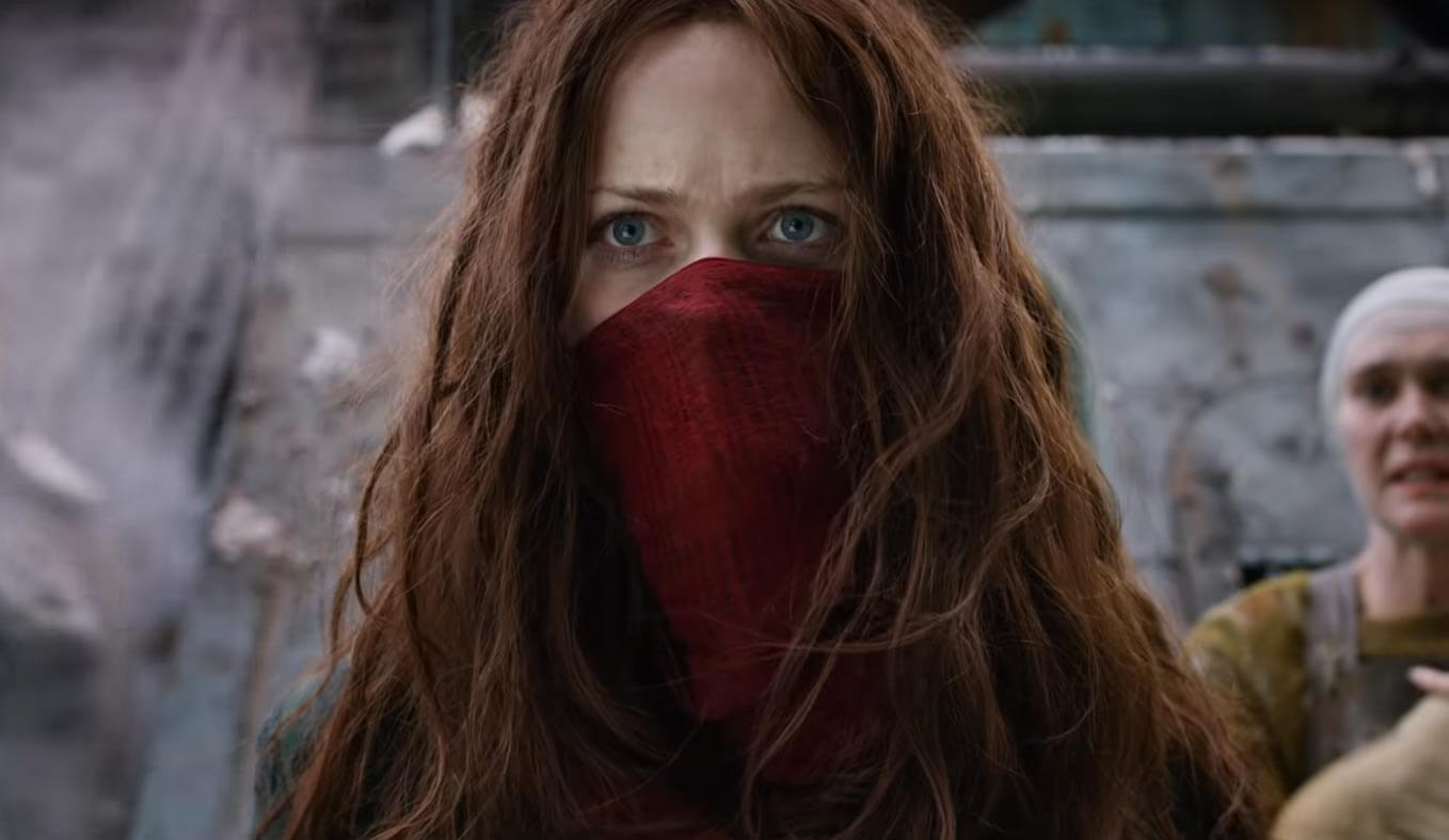 'Mortal Engines' Epic New Trailer: Peter Jackson Takes On A Post-Apocalyptic World