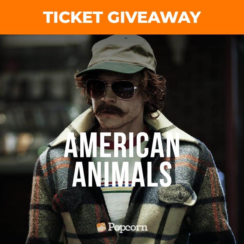 [CLOSED] Win Complimentary Passes To 'American Animals'