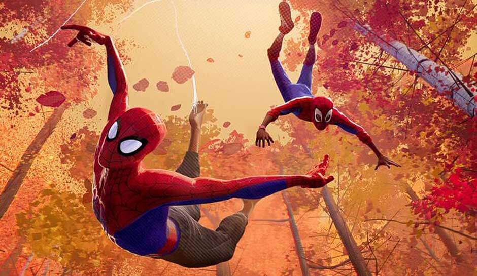 New 'Spider-Man: Into The Spider-Verse' Animated Trailer Looks Visually Spectacular!