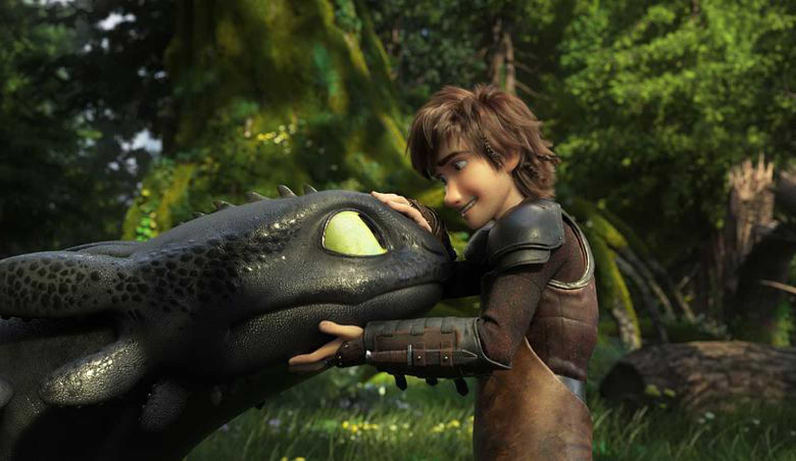 First 'How To Train Your Dragon: The Hidden World' Trailer Teases An End To The Dragon Age