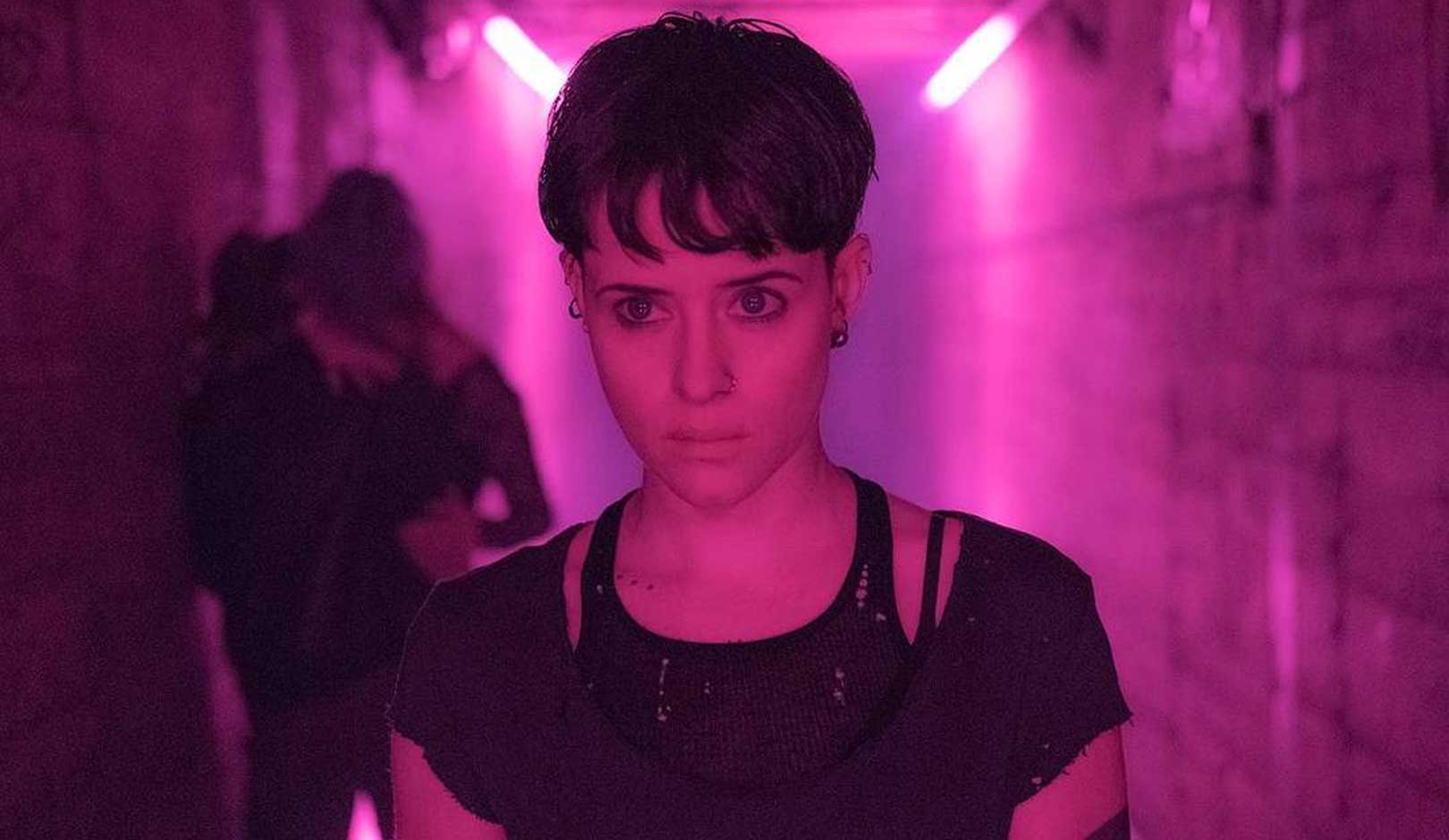 Vengeance Is Sweet In The First Intense Trailer For 'The Girl In The Spider's Web'