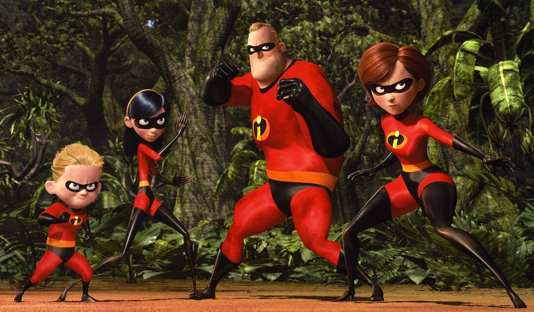 10 Things That Happened The Last Time 'The Incredibles' Was In Cinemas