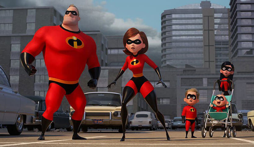 6 Super-Powered Onscreen Families That We Secretly Wish To Be Part Of
