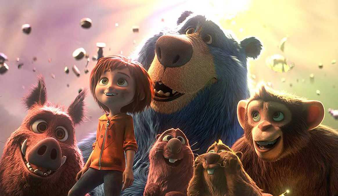 Step Into A Lost World With The First Magical Trailer For 'Wonder Park'